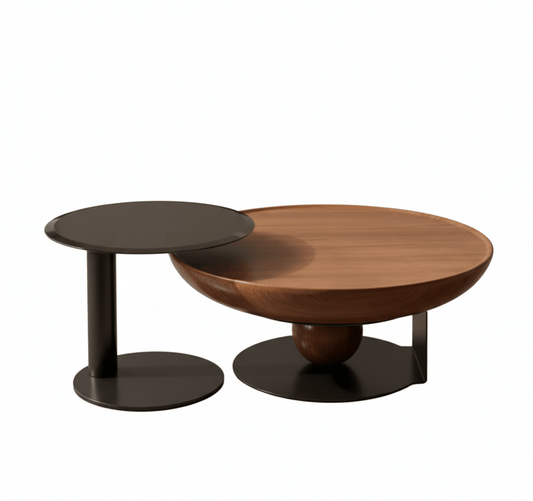 Amsterdam Coffee and Side Tables