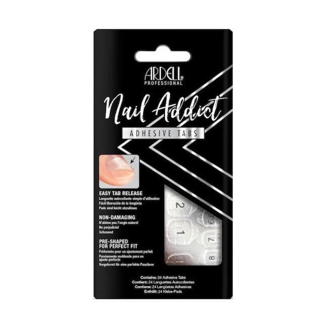 Ardel Nail Addict - Super Sticky Adhesive Tabs (24)