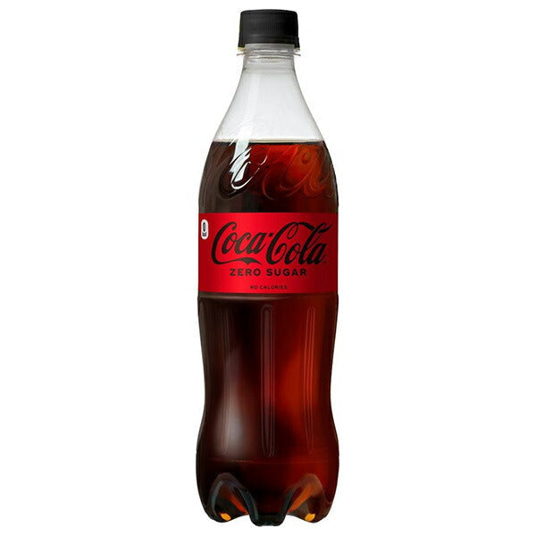コカコーラ コカ コーラ ゼロシュガー 700mlペットボトル×20本入【日本出荷】