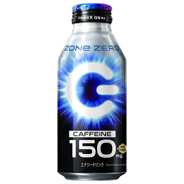 サントリー HYPER ZONe ENERGY ZERO(ハイパーゾーンエナジーゼロ) 400mlボトル缶×24本入【日本出荷】