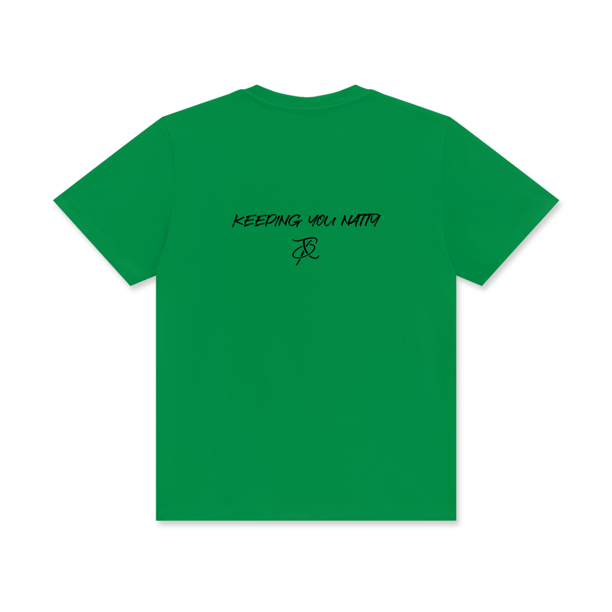 Brkdn Natty Classic Cotton T-Shirt