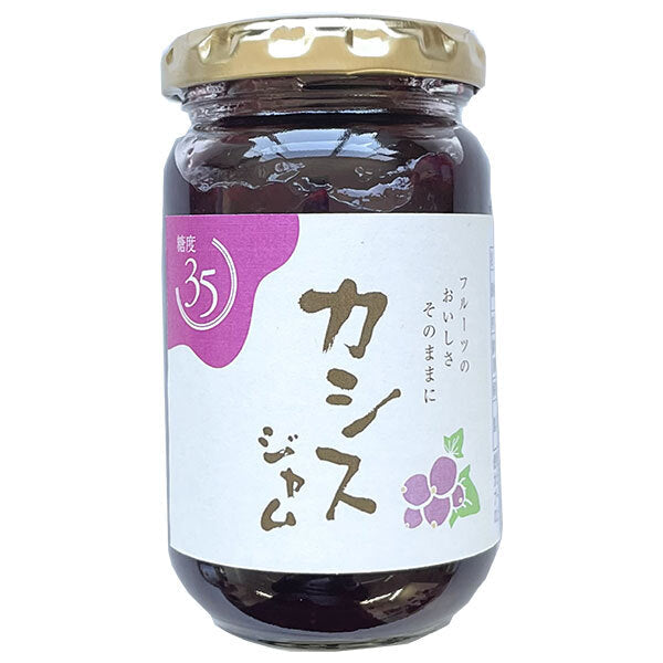 伊豆フェルメンテ カシスジャム 180g×12個入【日本出荷】