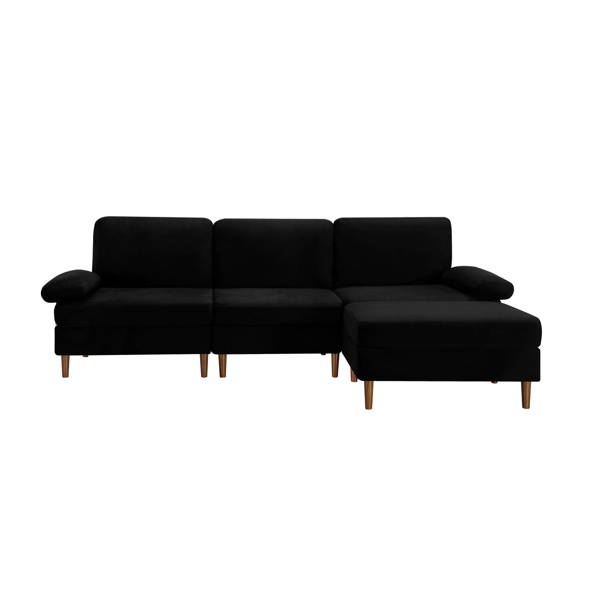 Harrison 102.4" Modular Sectional Sofa