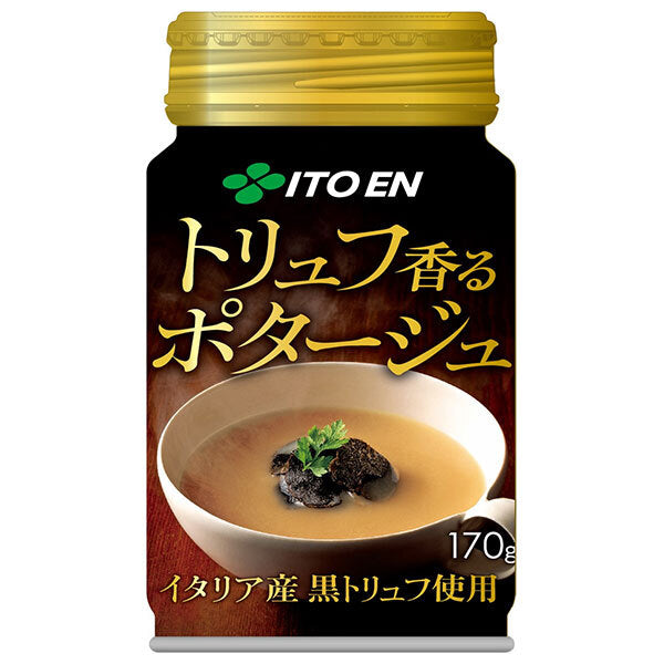 伊藤園 トリュフ香るポタージュ 170g缶×30本入【日本出荷】