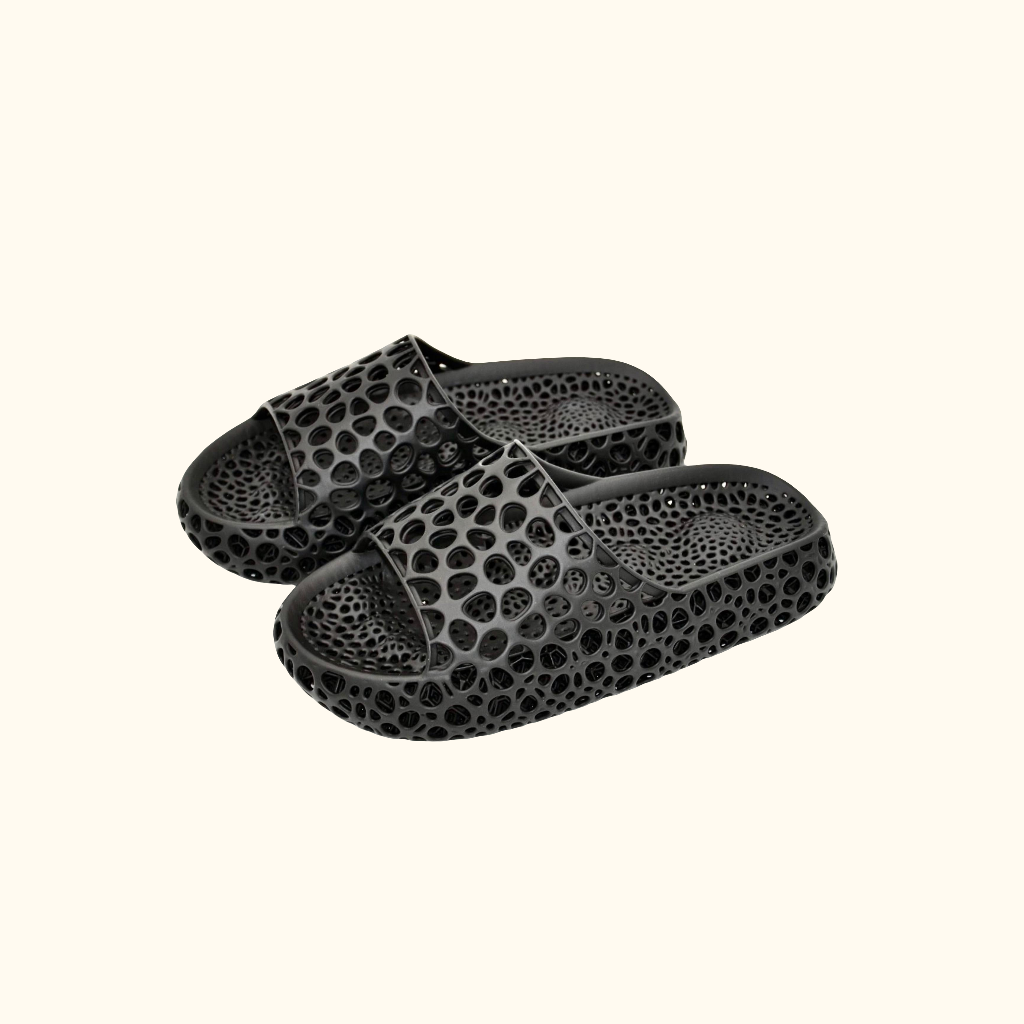 CLOUD 3D Printed Sport Recovery Sliders