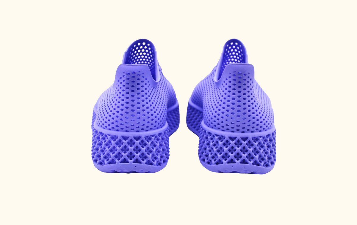 VIBE 3D Printed Shoes
