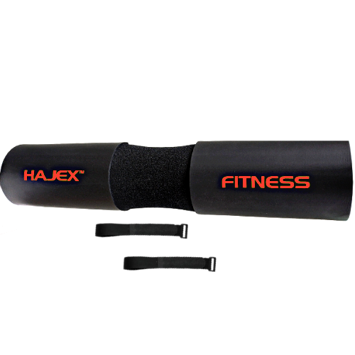 Barbell Pad with Carrying Case