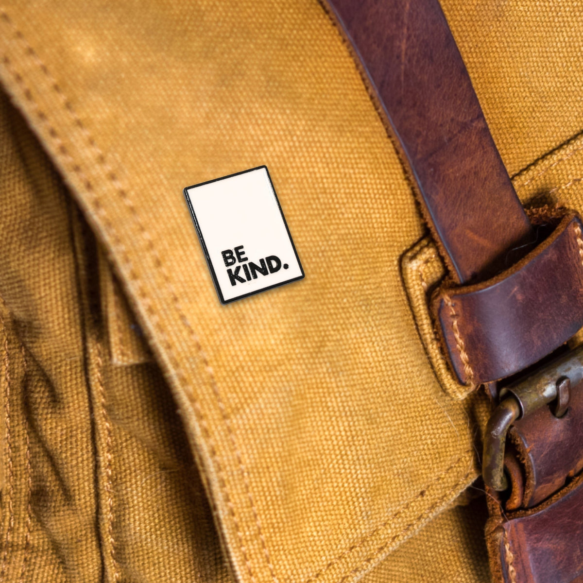 Be Kind | Collectible Pin - Products Added