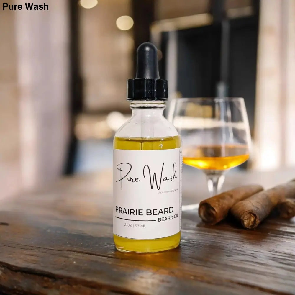 Beard Oil