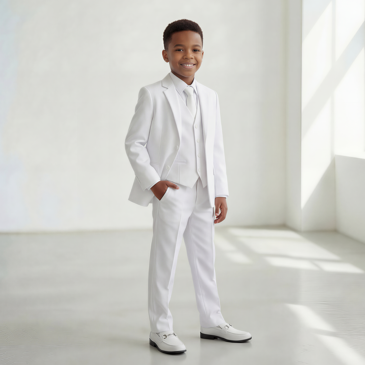 The Basic Suit Formal Boys Suit