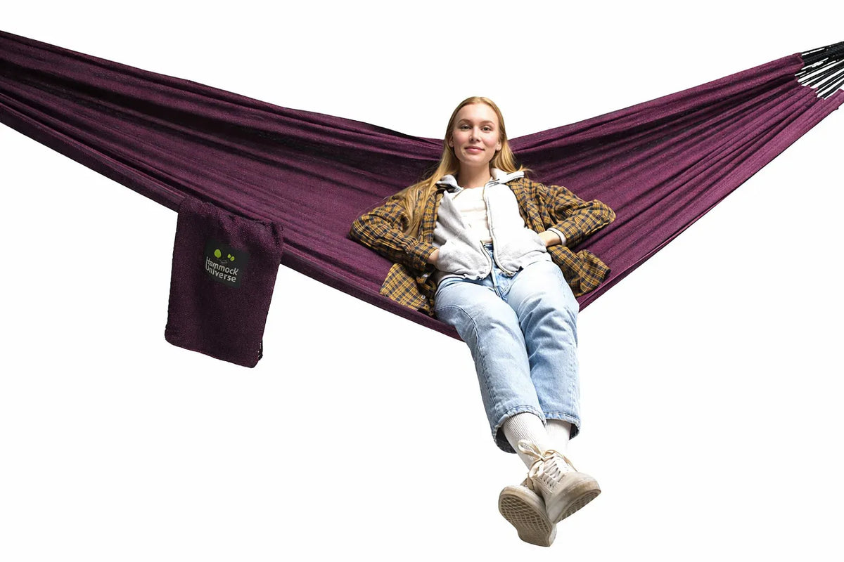 Premium Brazilian Style Double Hammock