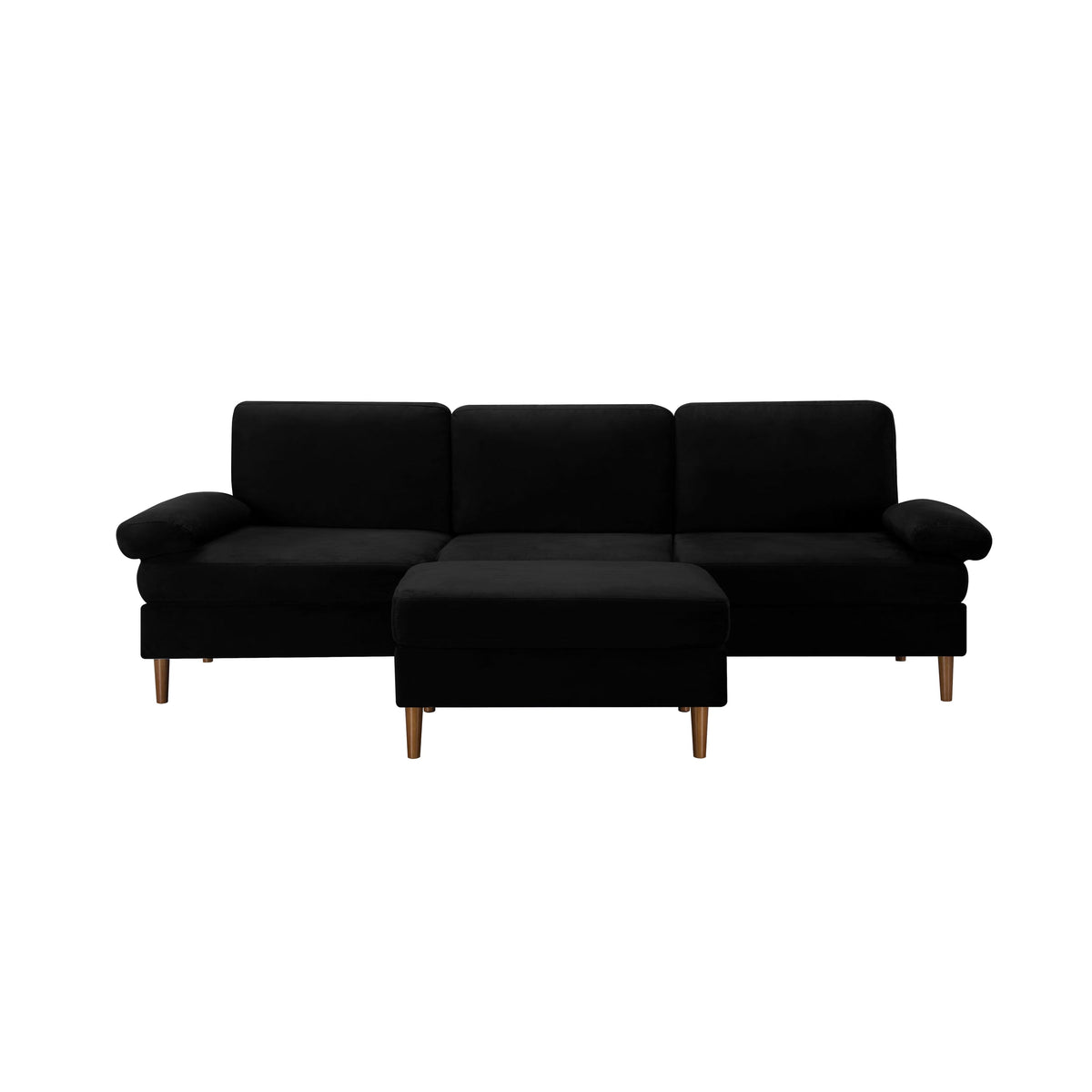 Harrison 102.4" Modular Sectional Sofa