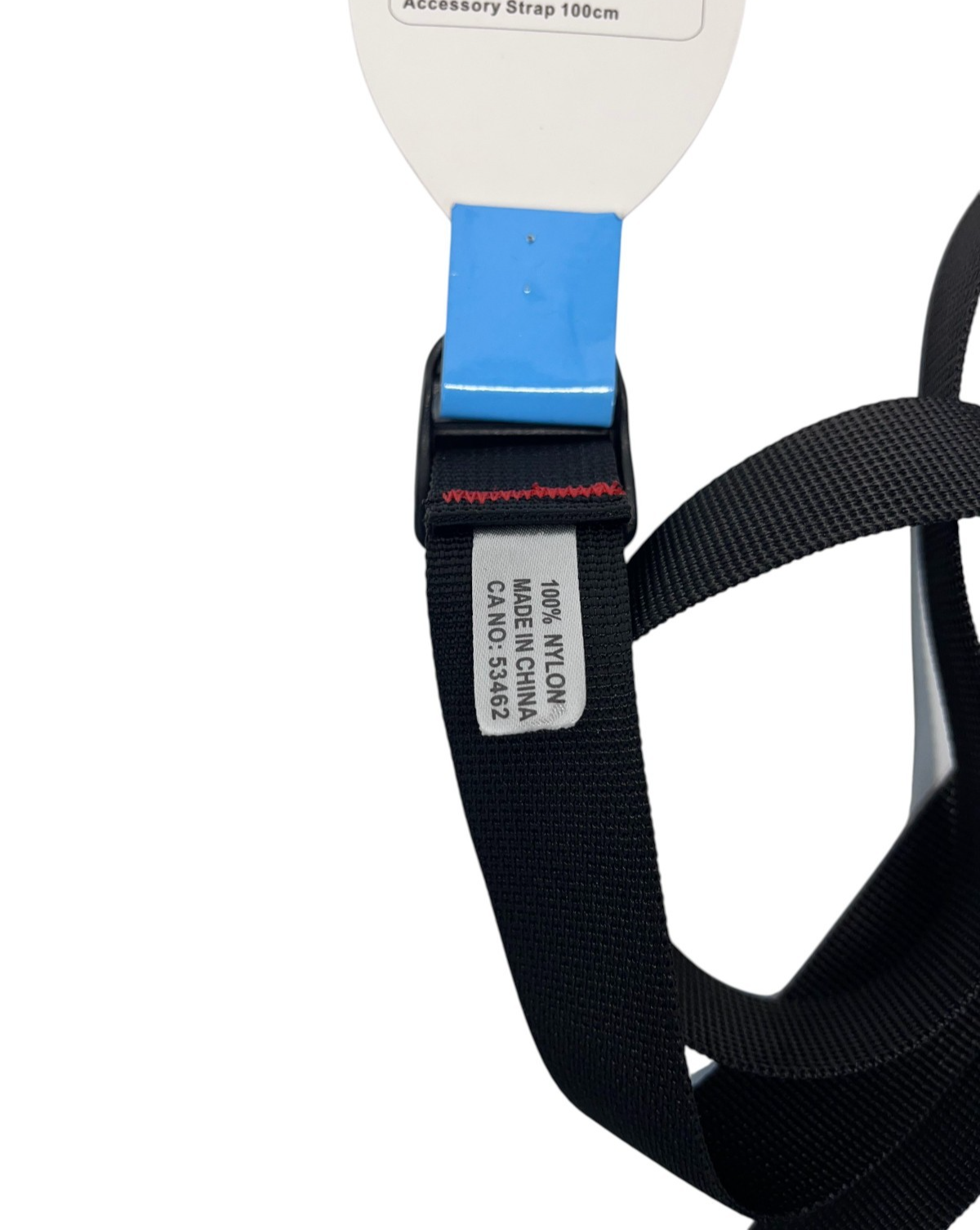 Europe Bound 100cm Accessory Straps (2 Pack)
