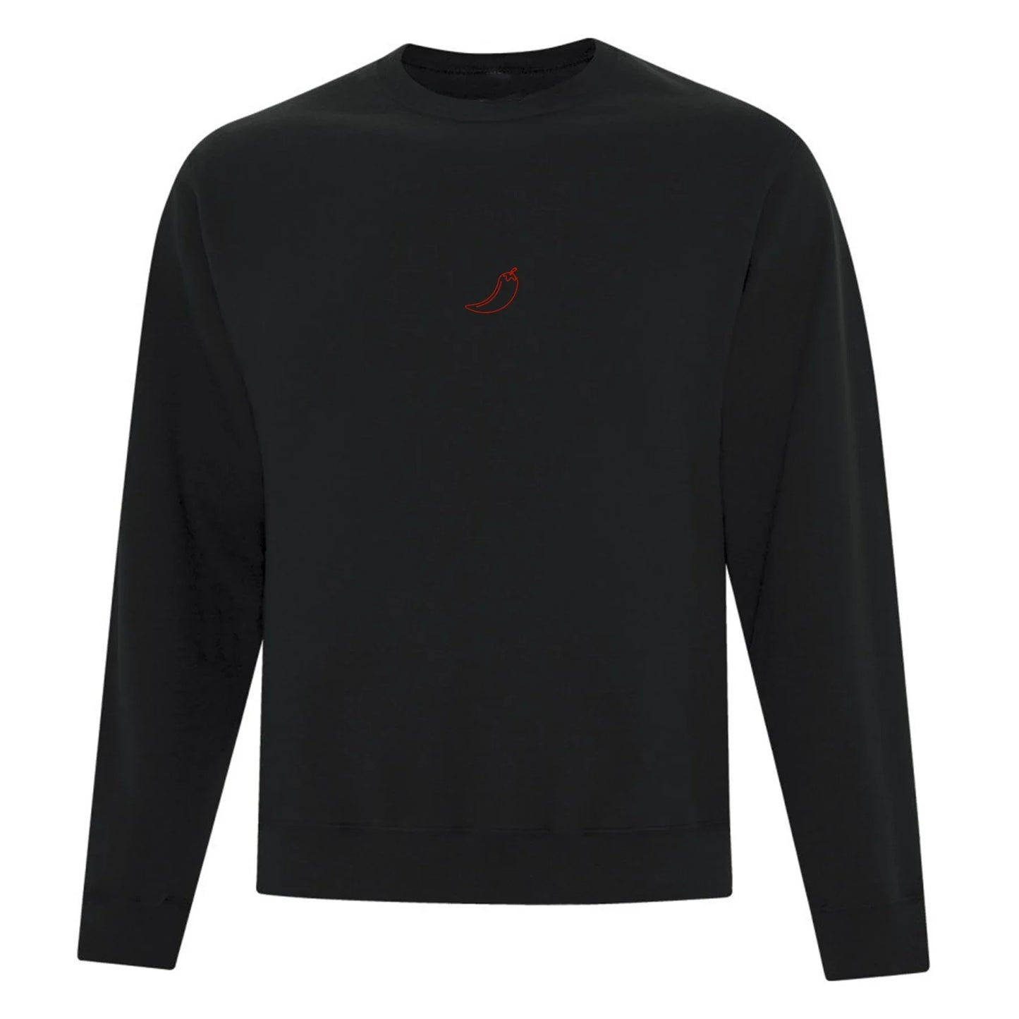 Crewneck Hot Chilli brodé