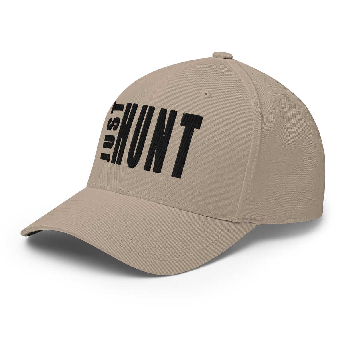 Structured Twill Cap