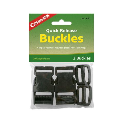 Coghlan's Quick Release Buckles