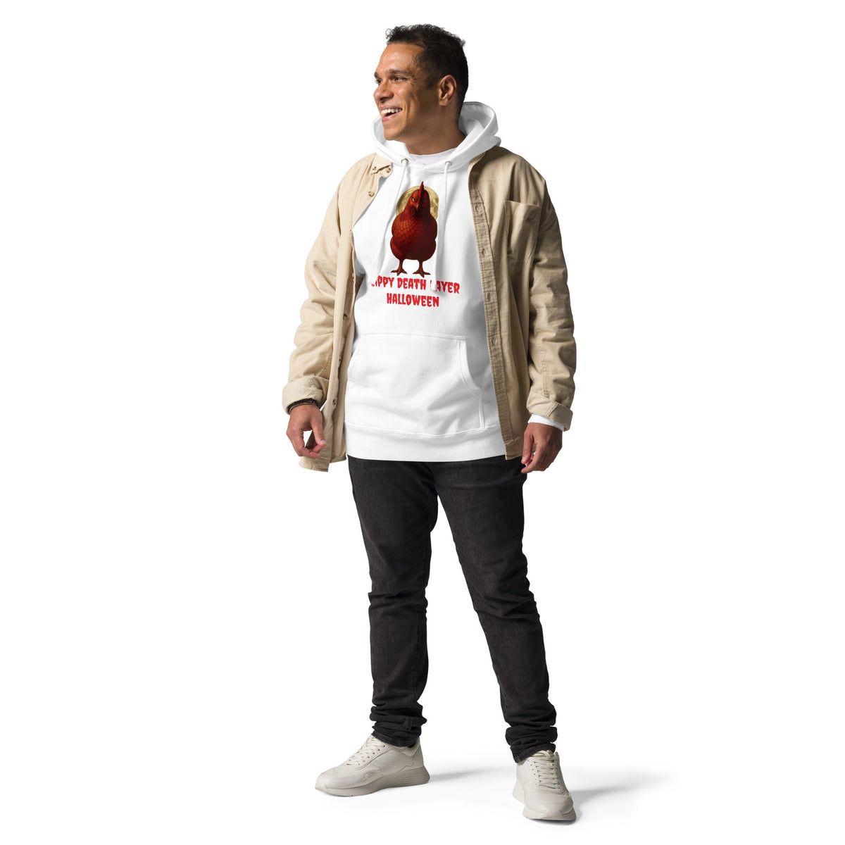 Death Layer Halloween Unisex Bunny Hug (hoodie)