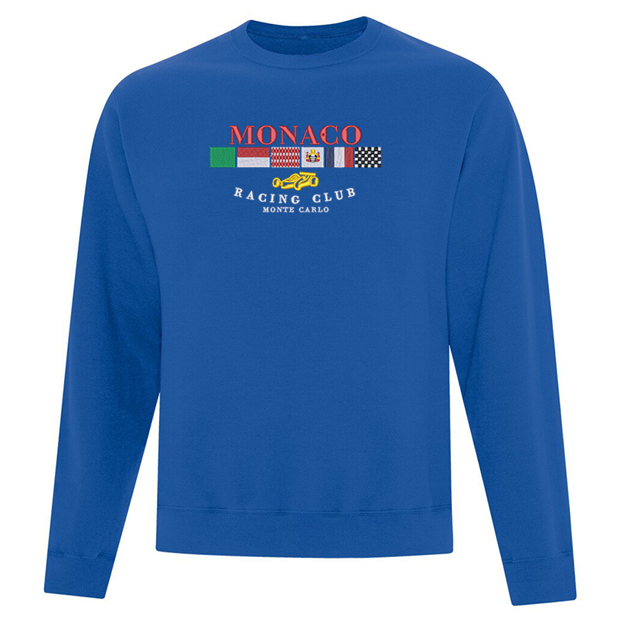 Crewneck "Monaco" brodé🔥