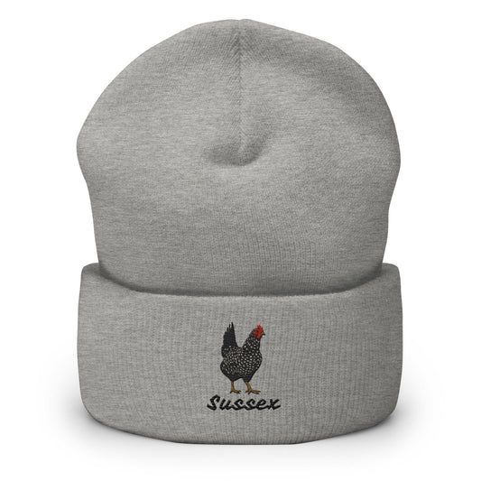 Sussex Cuffed Toque (Beanie)