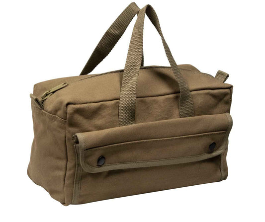 World Famous Heavy Duty Canvas Military Style Jumbo 19 inch Tool Bags