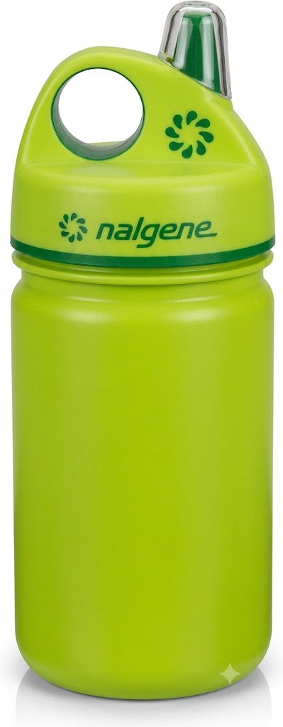 Nalgene Grip N Gulp Kids Bottle 350mL