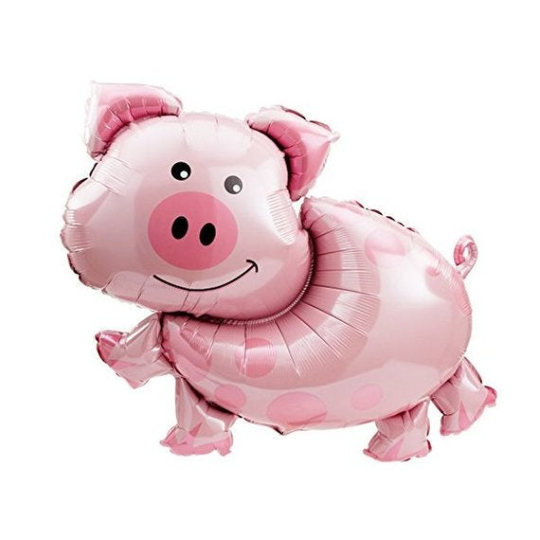 Pig Balloon