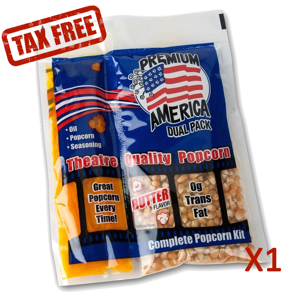 Great western 6oz dual pack x 1