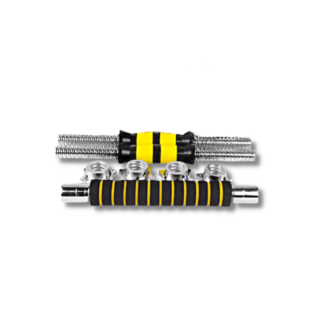 Adjustable Dumbbell Handles (2 PCS)