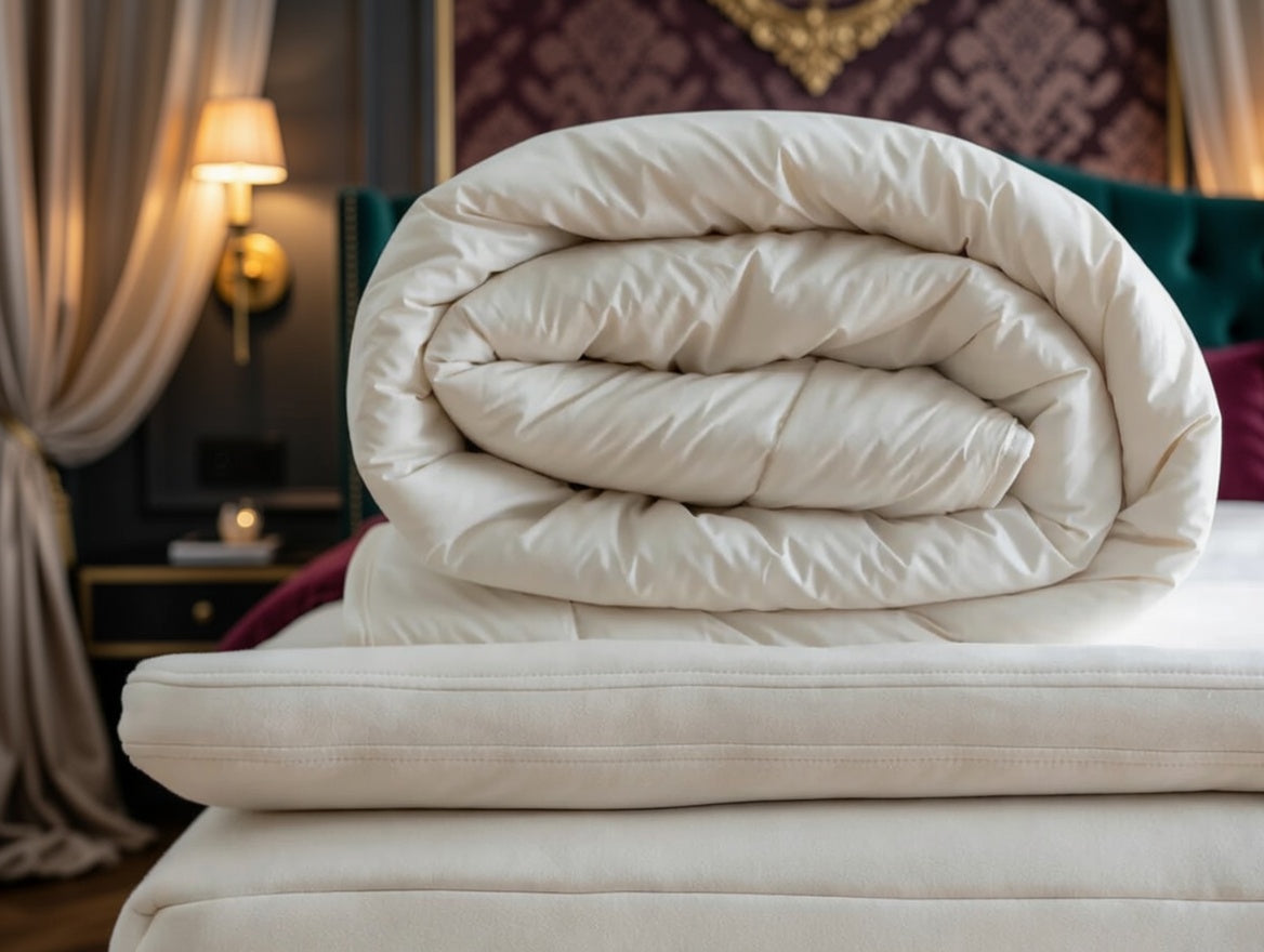 Organic Duvet Inserts / Comforters