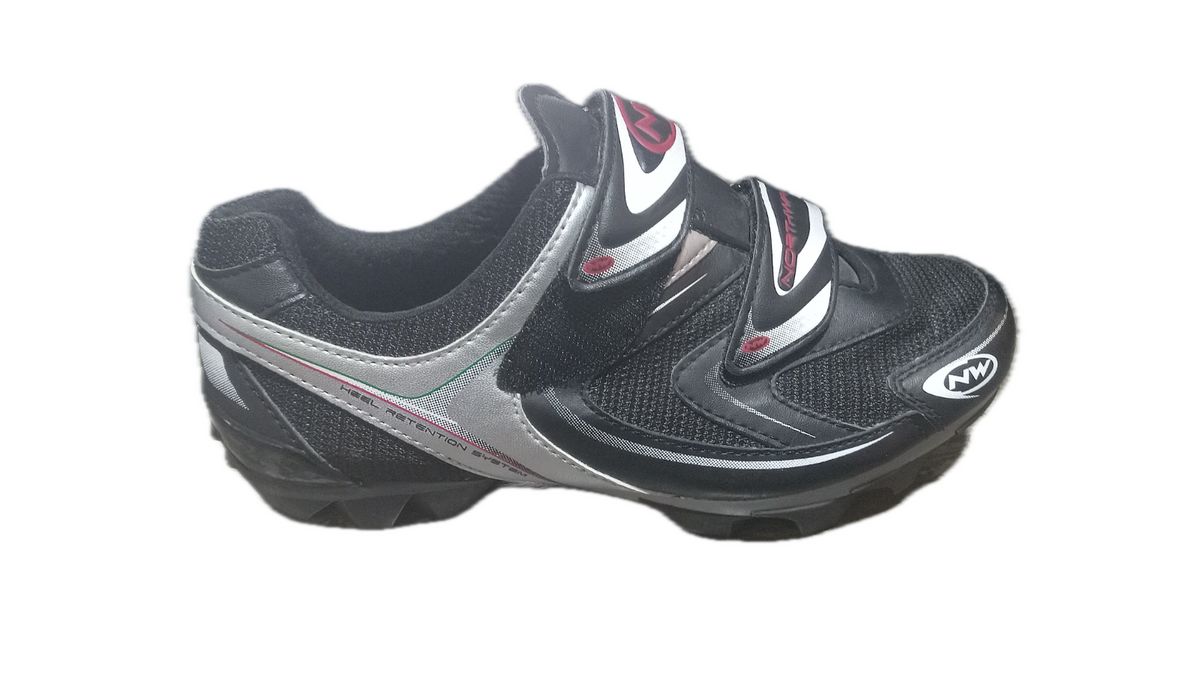 Northwave Unisex Clipless Cycling Shoes Size 36 EU / 4.5 US