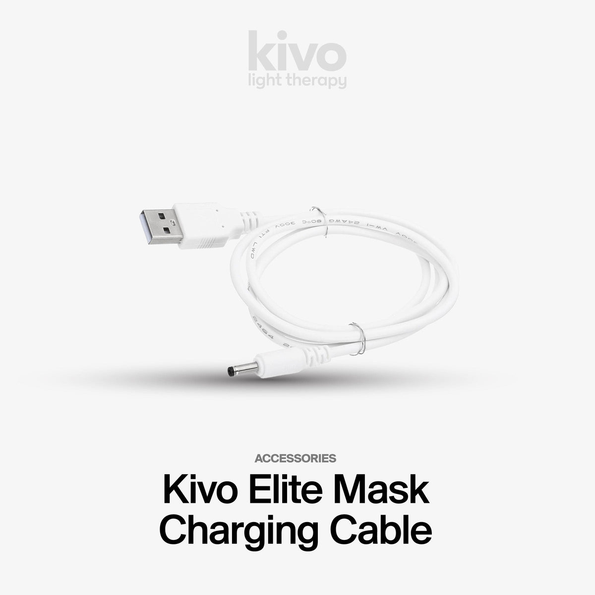 Kivo Elite Mask Charging Cable