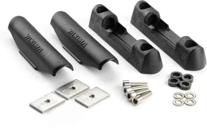 Yakima Landing Pad 4 Kit (MISSING SMALL PART, READ DESCRIPTION)