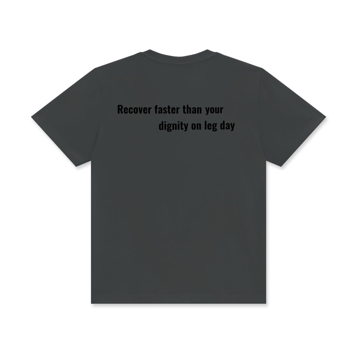 Brkdn Leg Day Classic Cotton T-Shirt