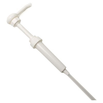 1 oz Pump Dispenser (1 oz per push) for 32 oz Flavor Bottles - Ice Cream and Beverage Flavors - LorAnn Oils - Canadian Distribution - Ships Free Within Canada on Orders Above CAD $199