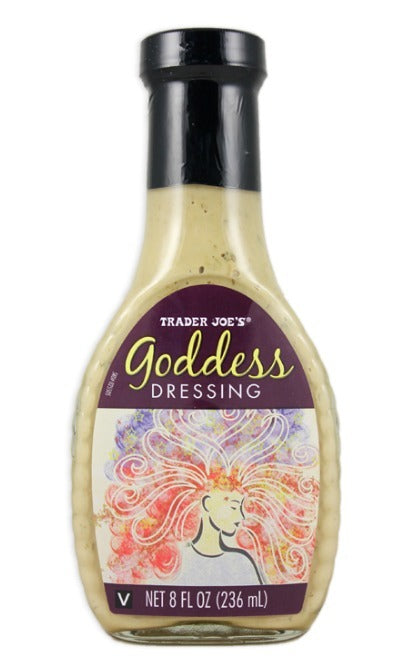 Trader Joe's Goddess Dressing, 236mL