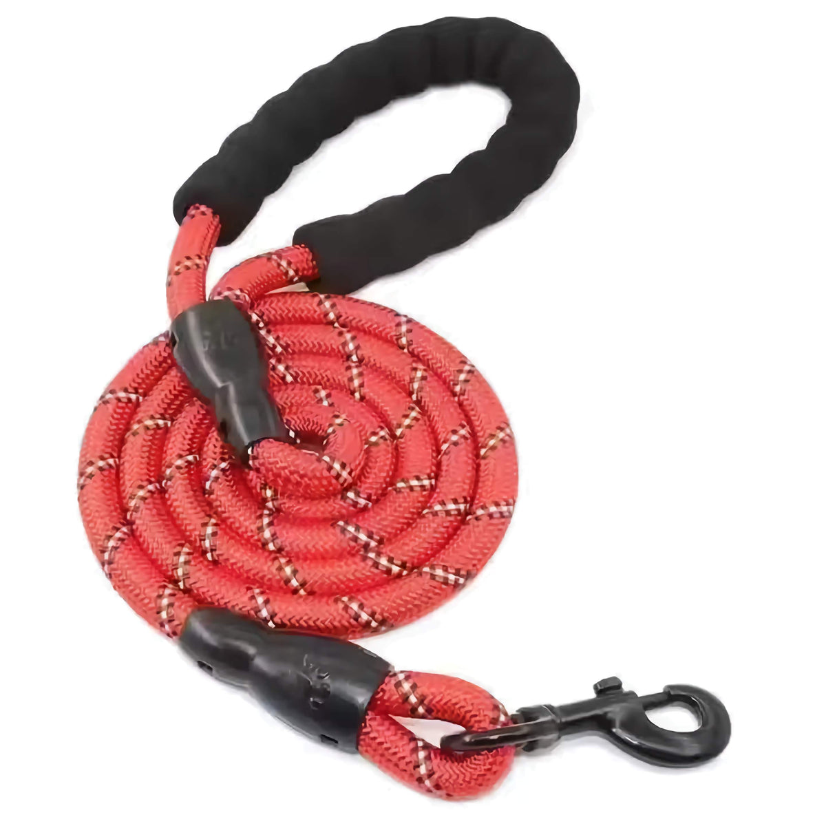 Reflective Dog Leash – Durable Safety for Night Walks