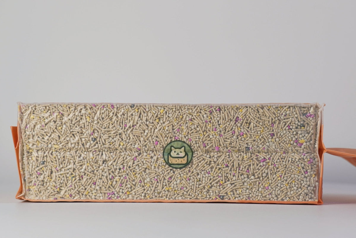 Green Tea Tofu Cat Litter Canada