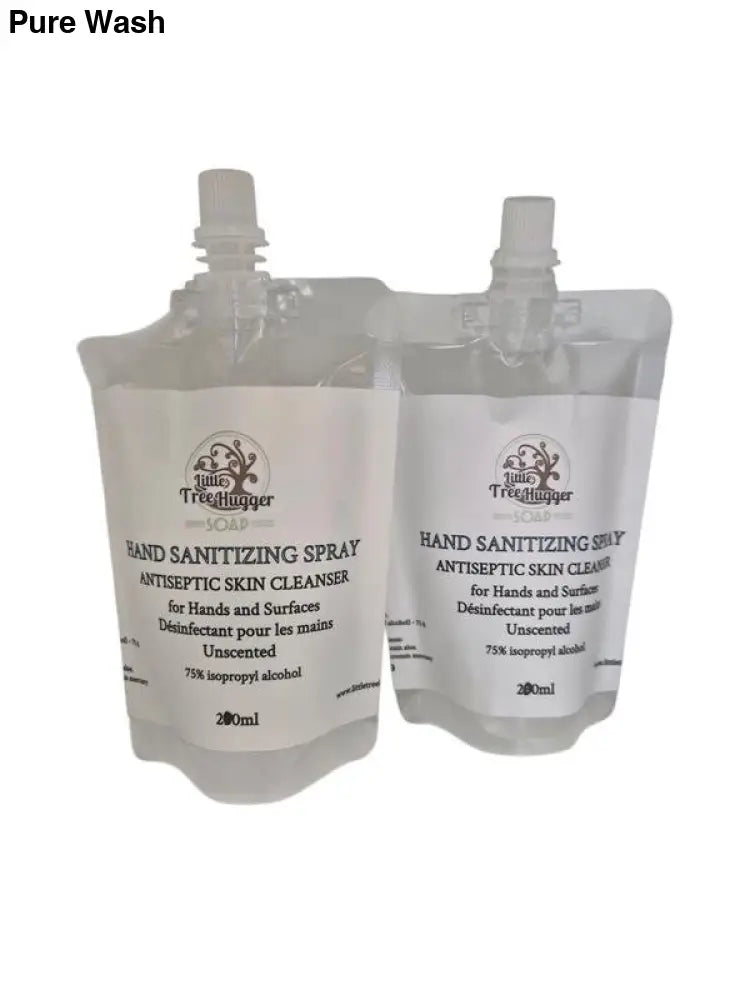 Hand Sanitizing Refill