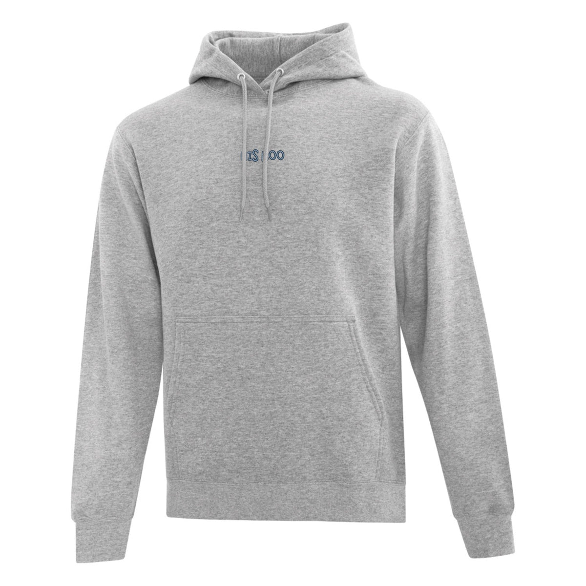 Hoodie "His Boo" brodé