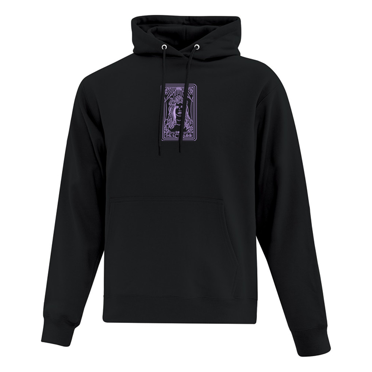 Hoodie The Empress brodé