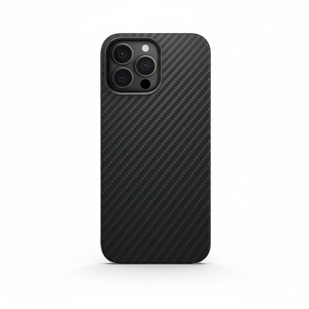 Real Aramid Fiber Case For iPhone 16