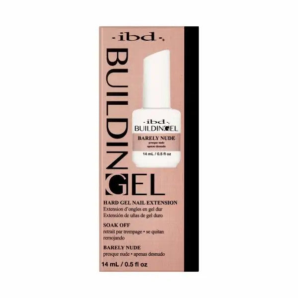 IBD Building Gel Barely Nude