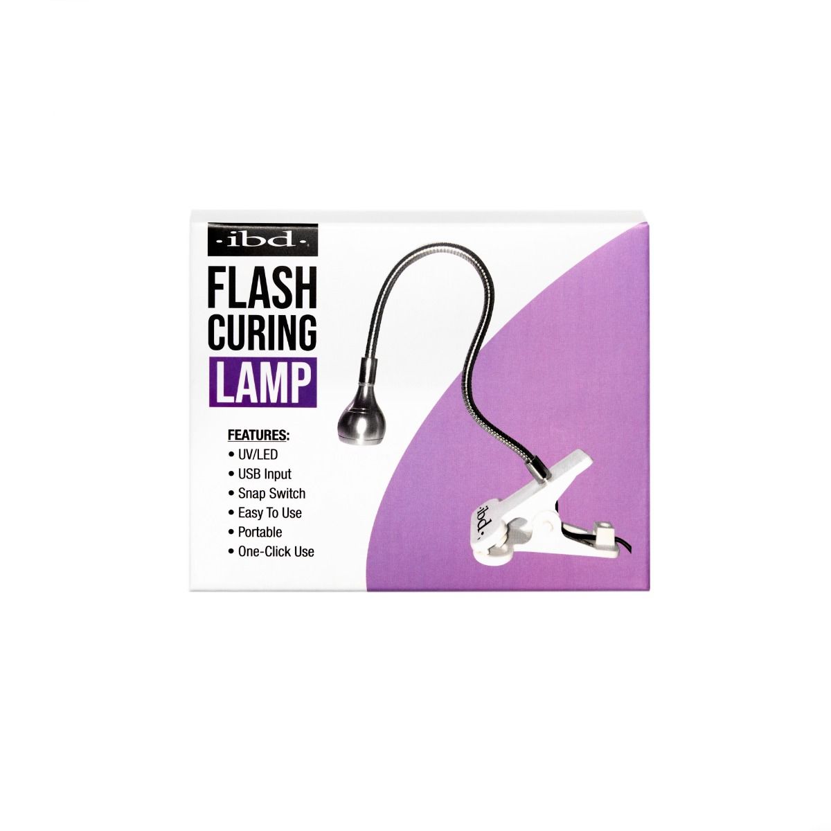 IBD Flash Curing LED Lamp