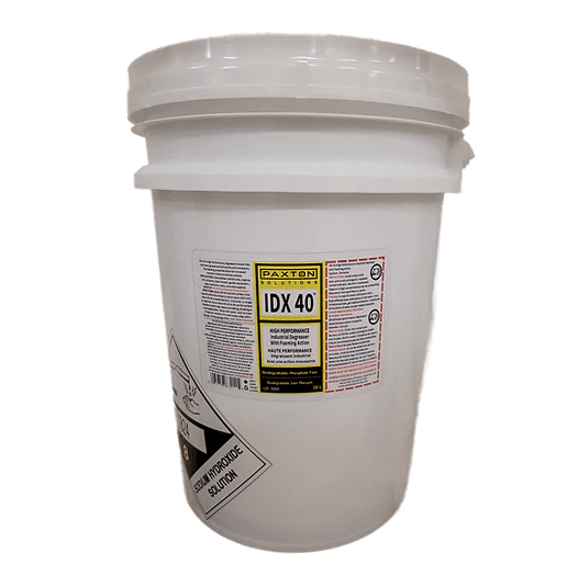 IDX 20 Foaming Degreaser Concentrate - Royal Eagles Promise of Peace