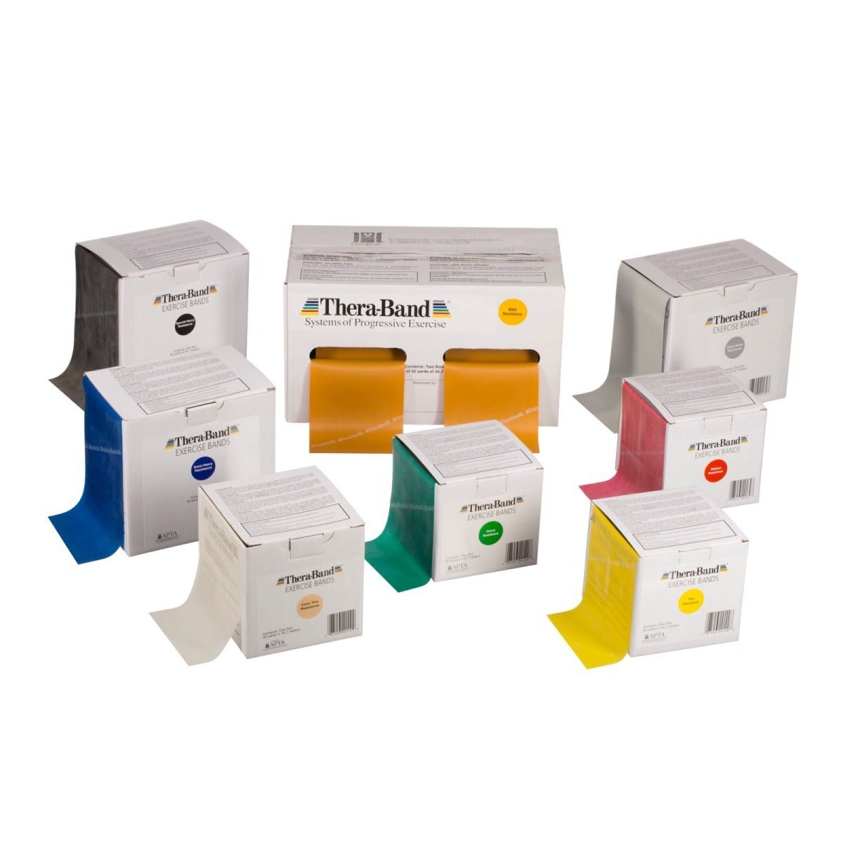 TheraBand Resistance Bands