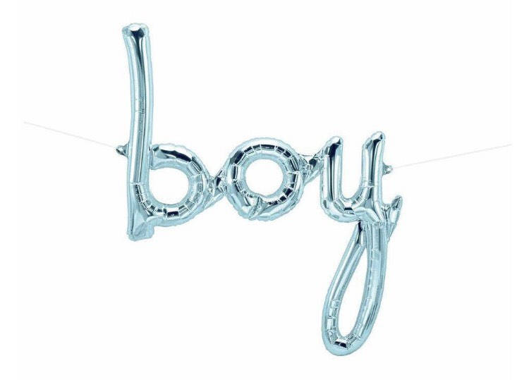 Boy Balloon