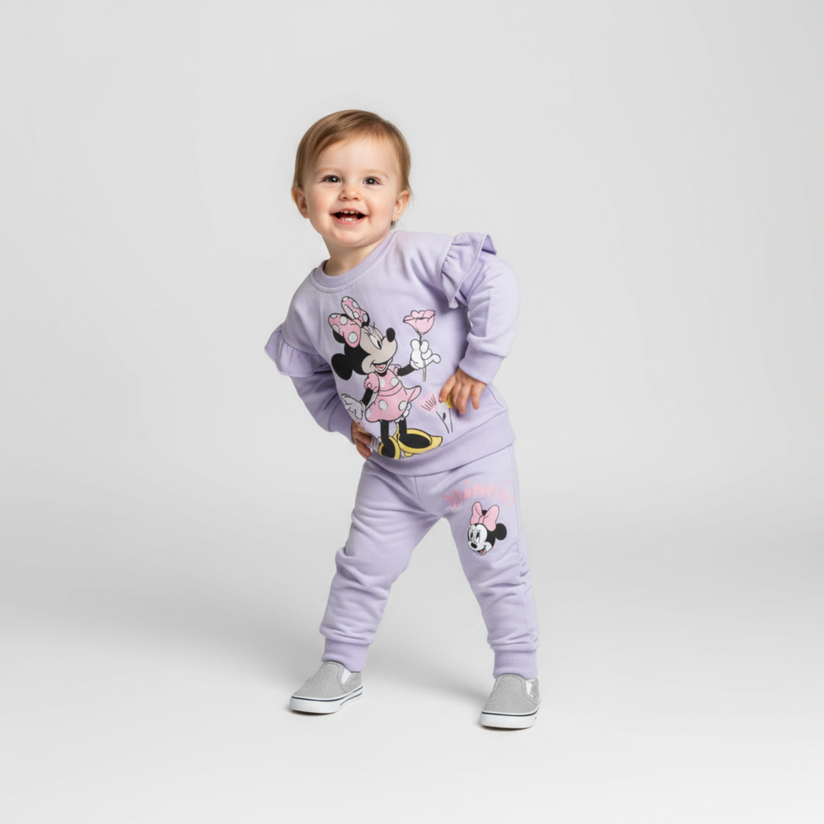 Magical Rose Girls Jogger Set