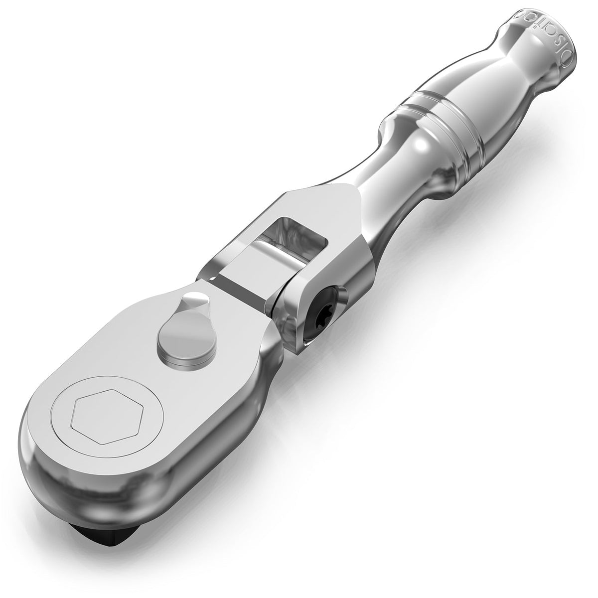 Flex Head Ratchet - 90 Tooth