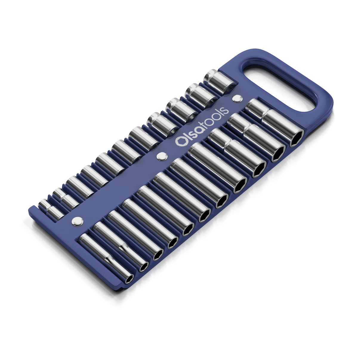 Magnetic Portable Socket Organizer Tray