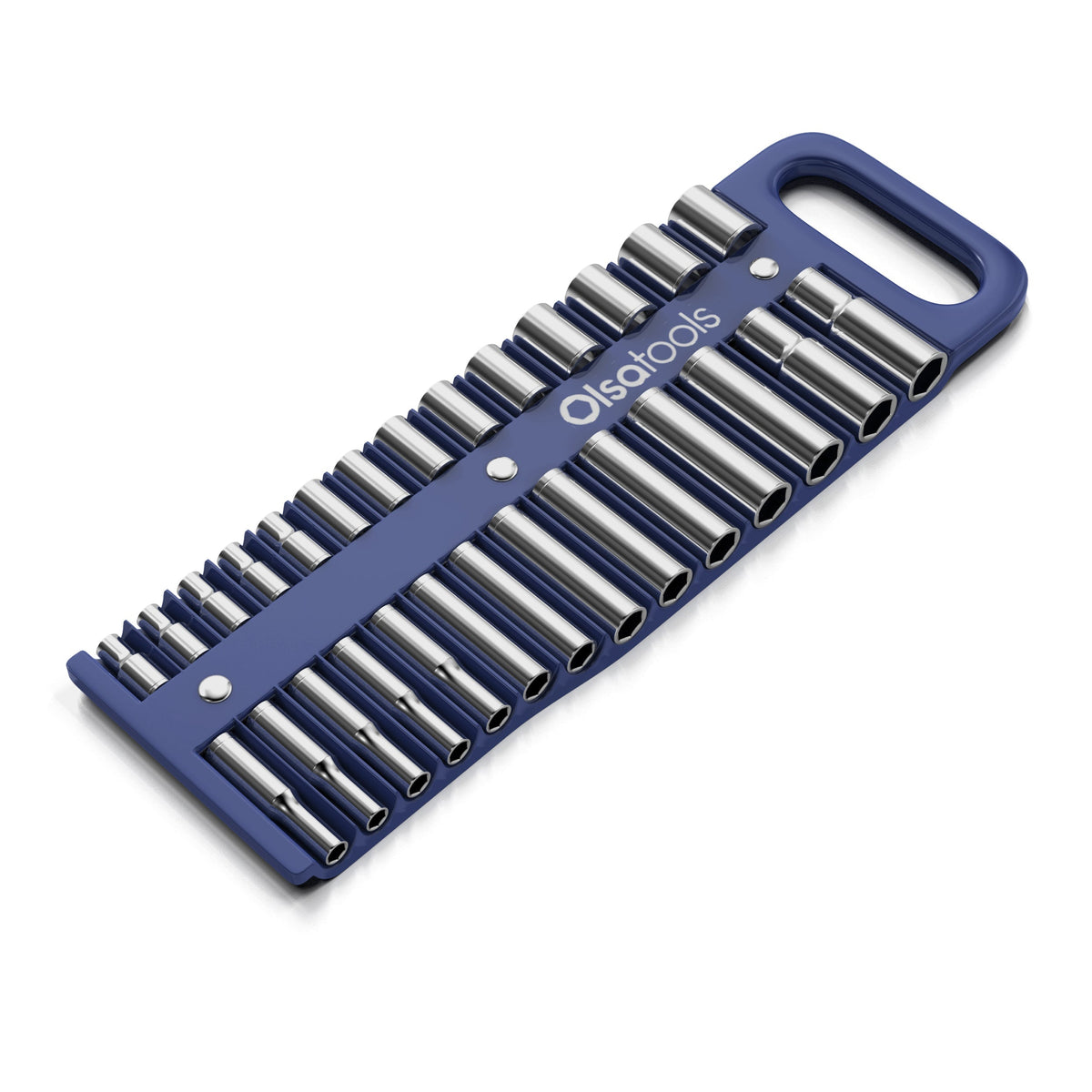 Magnetic Portable Socket Organizer Tray